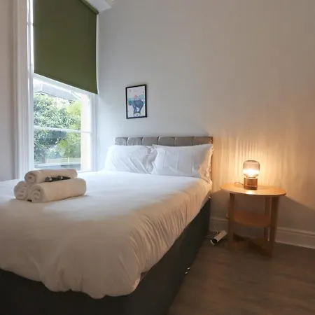 Victorian 2 Bedroom Apartamento Bristol